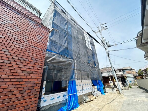 仮)森河内西1丁目計画の物件外観写真